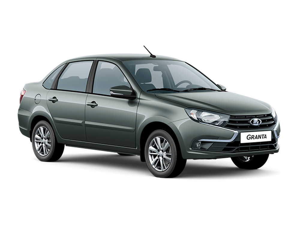 Lada Новая Granta Comfort Light 1.6 (90 л.с.) 5MT