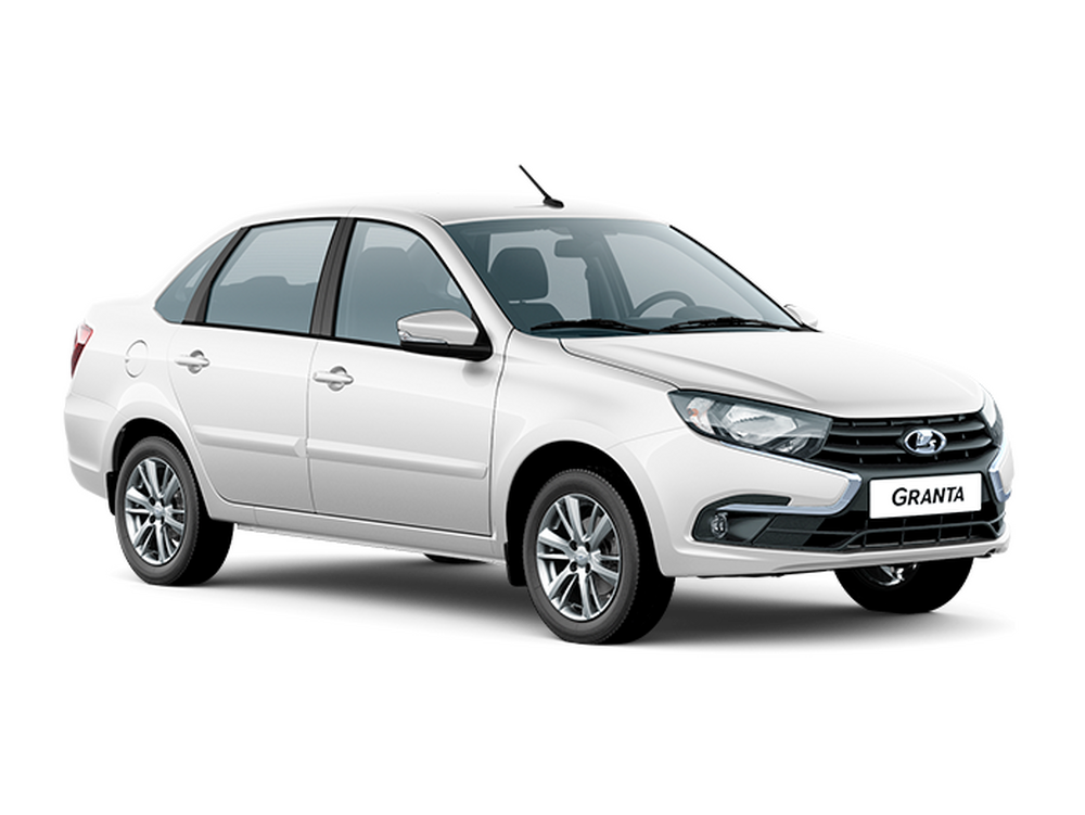 Lada Новая Granta Comfort Light 1.6 (90 л.с.) 5MT