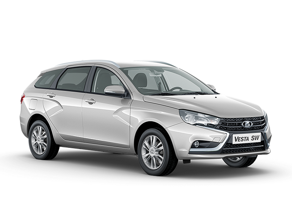 Lada Vesta SW Exclusive 1.6 (106 л.с.) 5MT