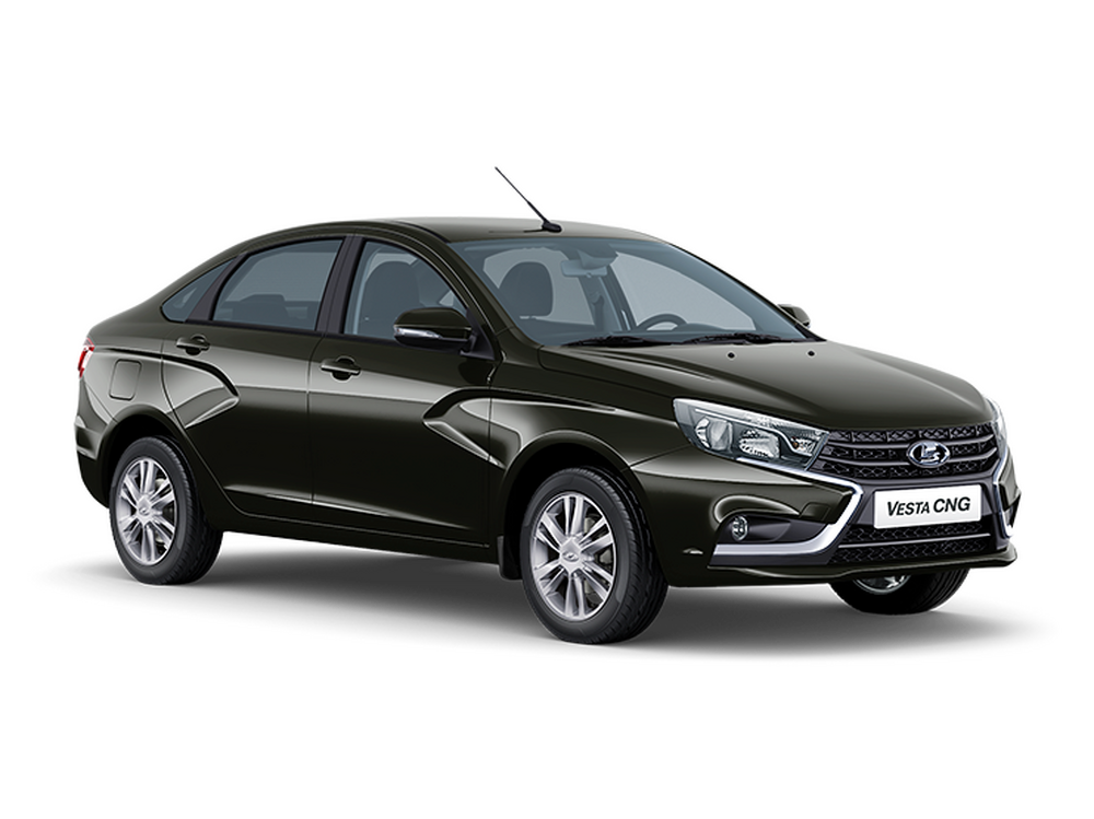 Lada Vesta CNG Classic/ Start 1.6 (106 л.с.) 5MT