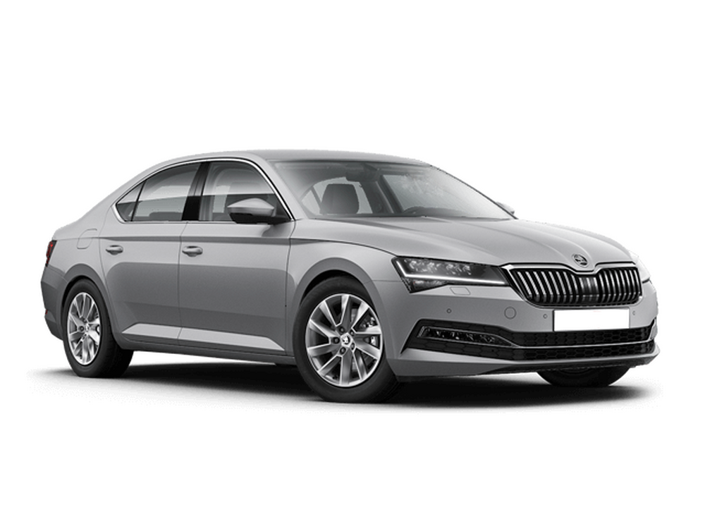 Skoda Superb Новый Active 1.4 (150 л.с.) 7AMT