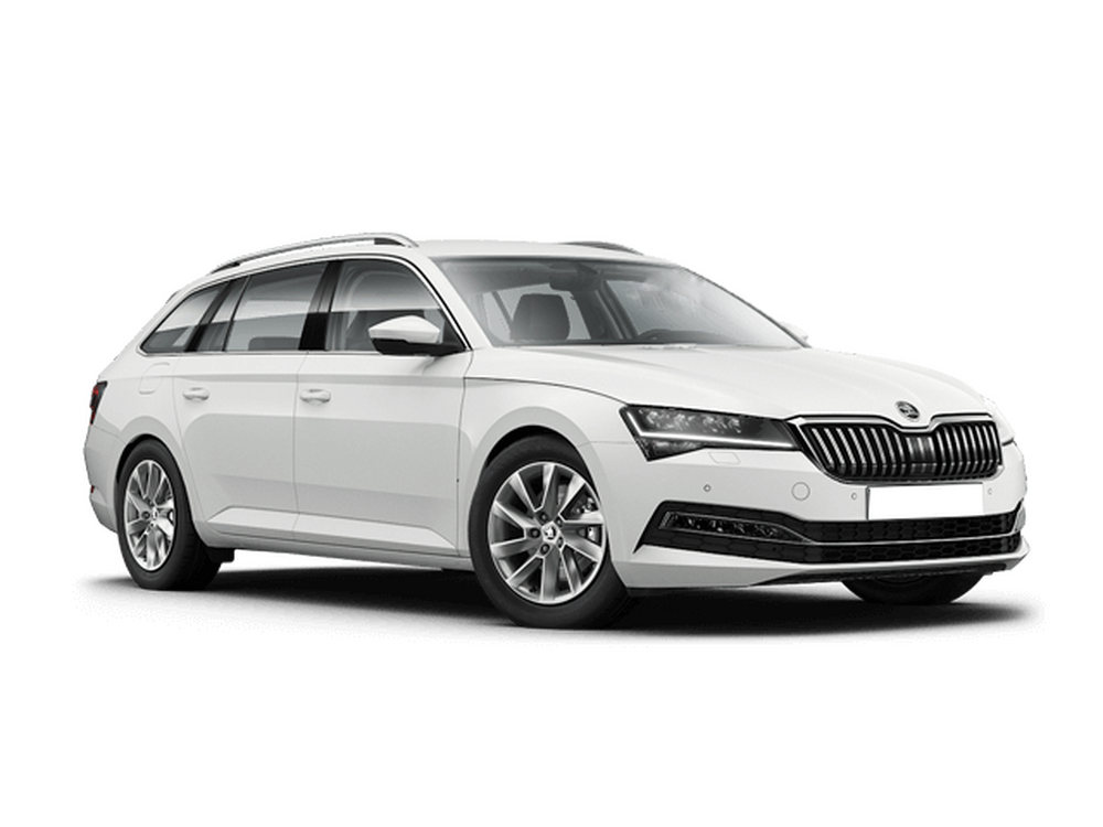 Skoda Superb Combi Ambition 2.0 (190 л.с.) 7AMT