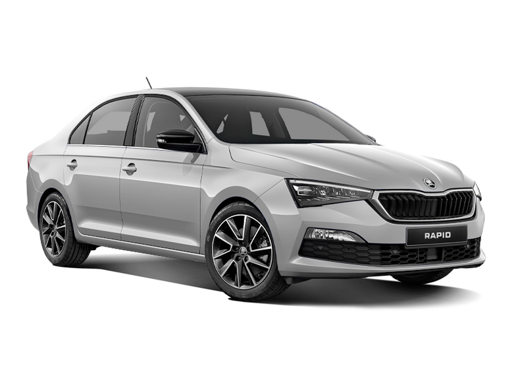 Skoda Rapid Новый Ambition 1.4 (125 л.с.) 7AT