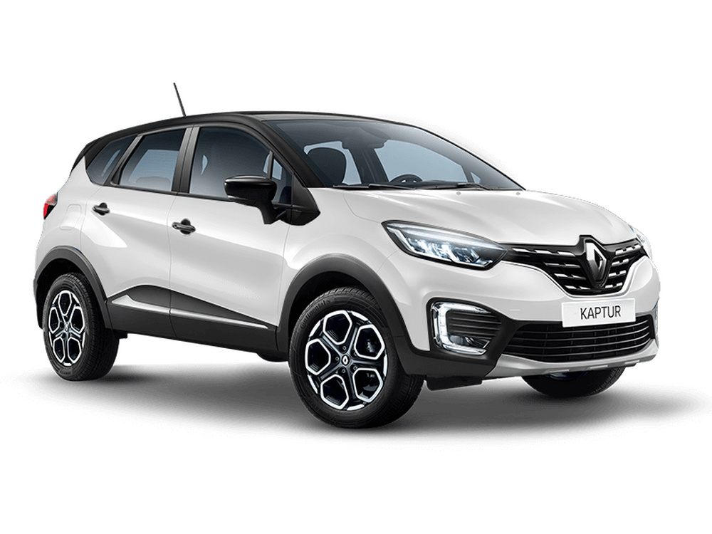 Renault Kaptur Новый Style 1.3 (150 л.с.) 7CVT 4WD