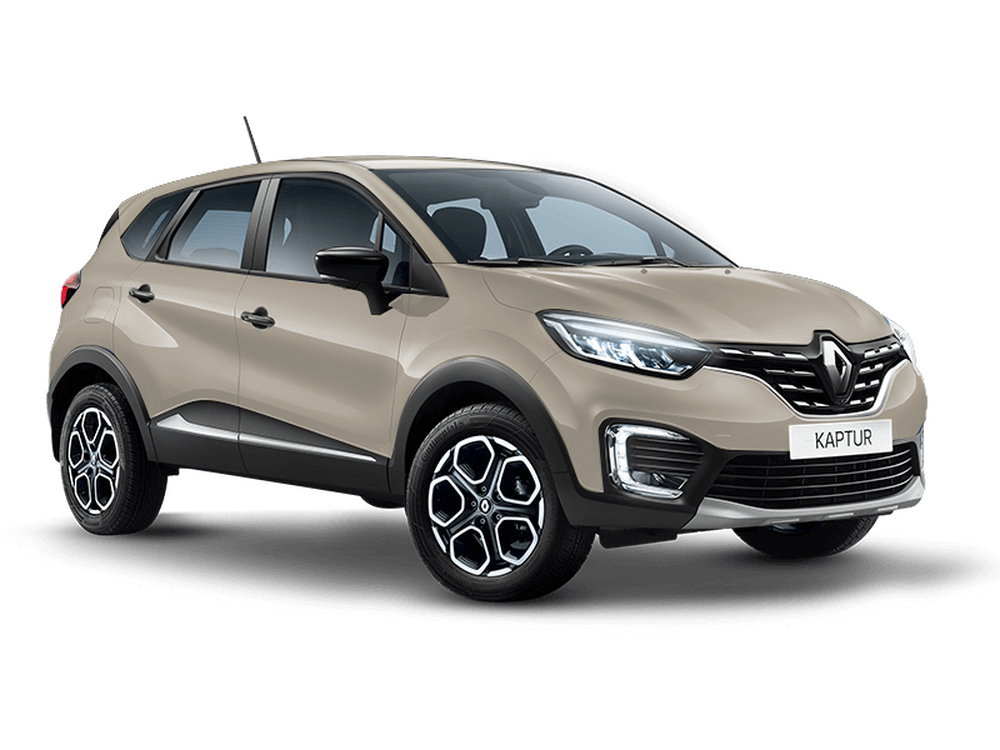 Renault Kaptur Новый Style 1.3 (150 л.с.) 7CVT 4WD