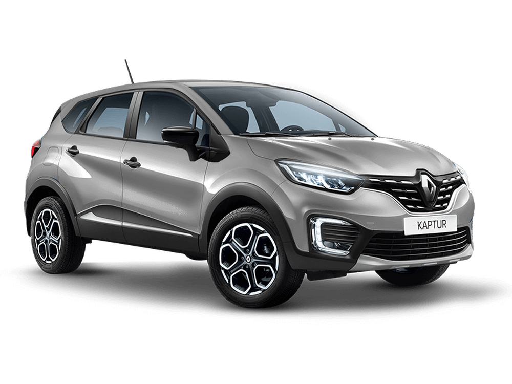 Renault Kaptur Новый Drive 1.6 (114 л.с.) 6CVT