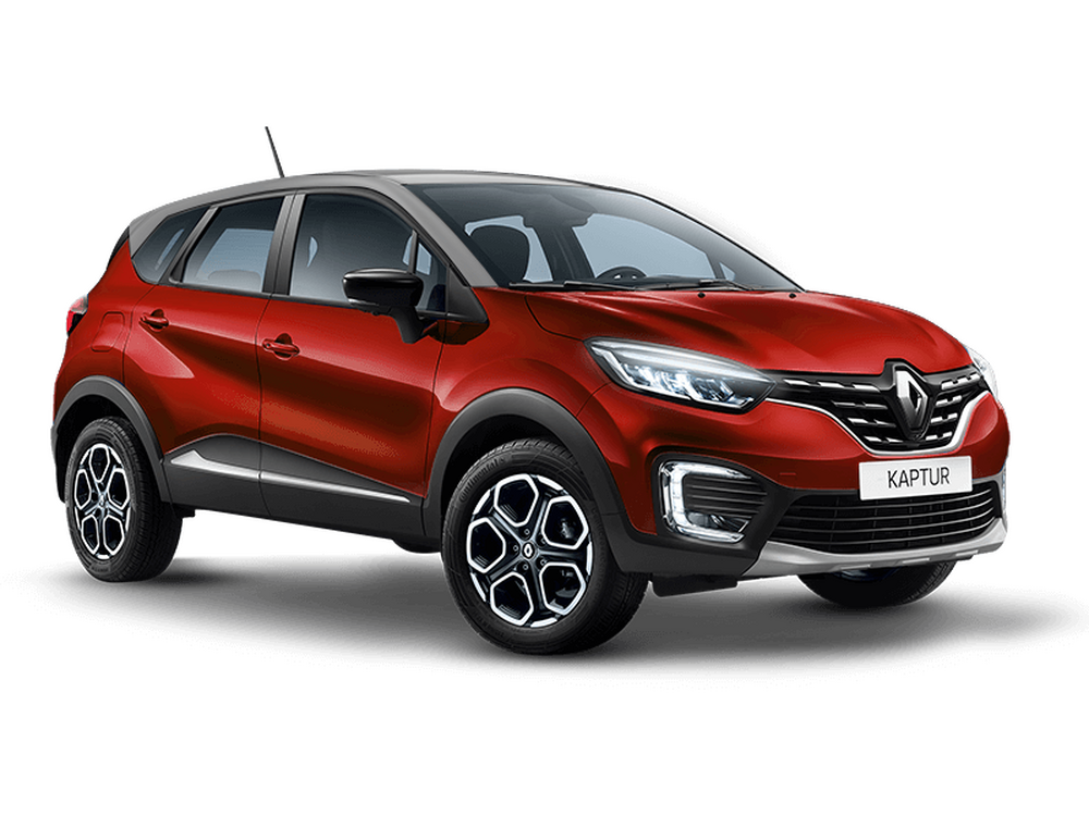 Renault Kaptur Новый Intense 1.3 (150 л.с.) 0CVT