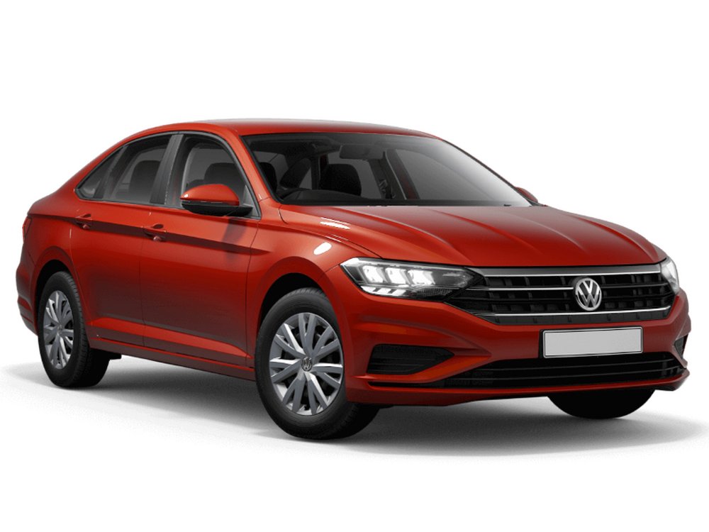 Volkswagen Jetta Новая Respect 1.6 (110 л.с.) 6AT