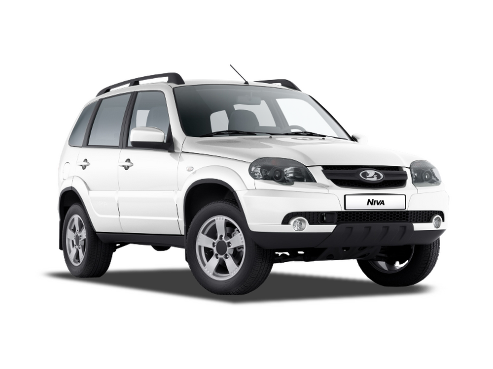 Chevrolet Niva Luxe 1.7 (80 л.с.) 5MT 4WD