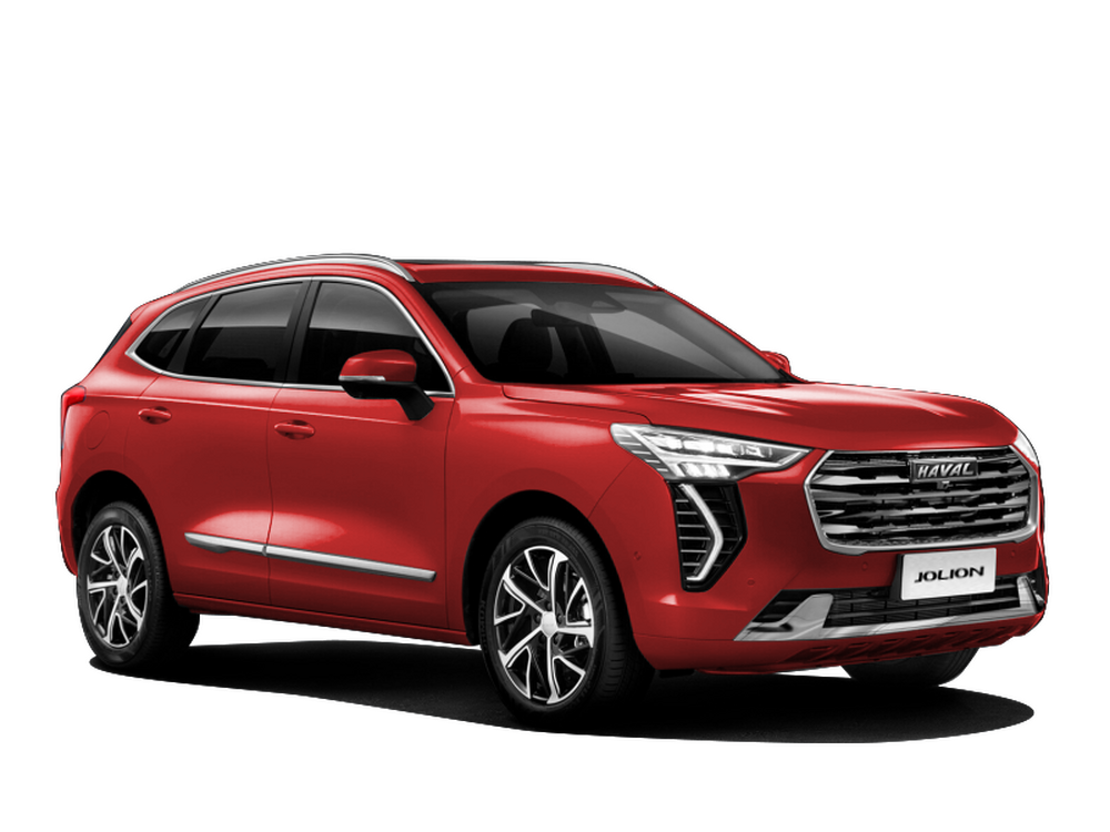 Haval Jolion Comfort 1.5 (143 л.с.) 7AMT