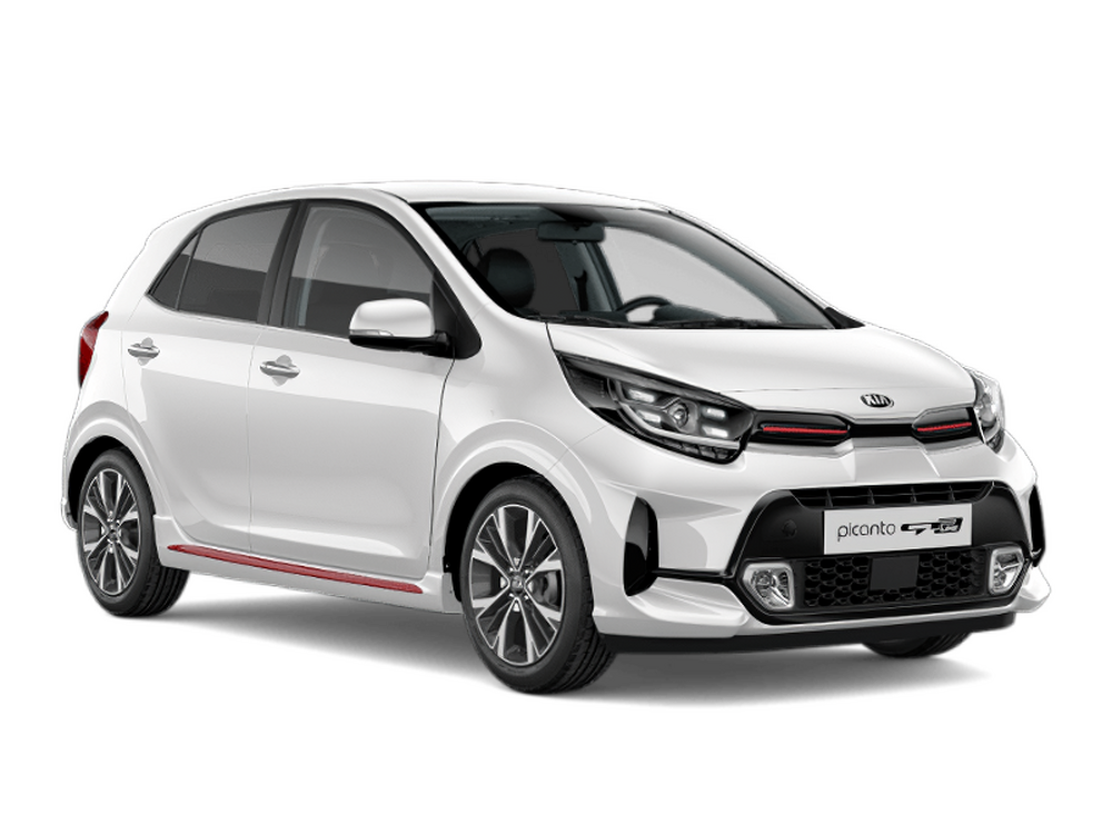 KIA Picanto Новый GT Line 1.2 (84 л.с.) 4AT