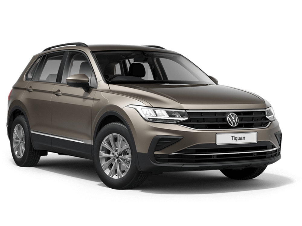 Volkswagen Tiguan Новый URBAN SPORT 2.0 (180 л.с.) 7AMT 4WD