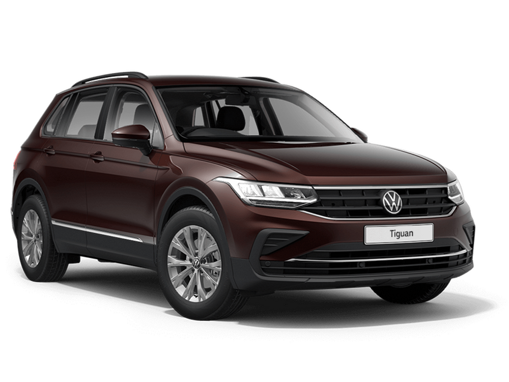 Volkswagen Tiguan Новый R-Line 2.0 (180 л.с.) 7AMT 4WD