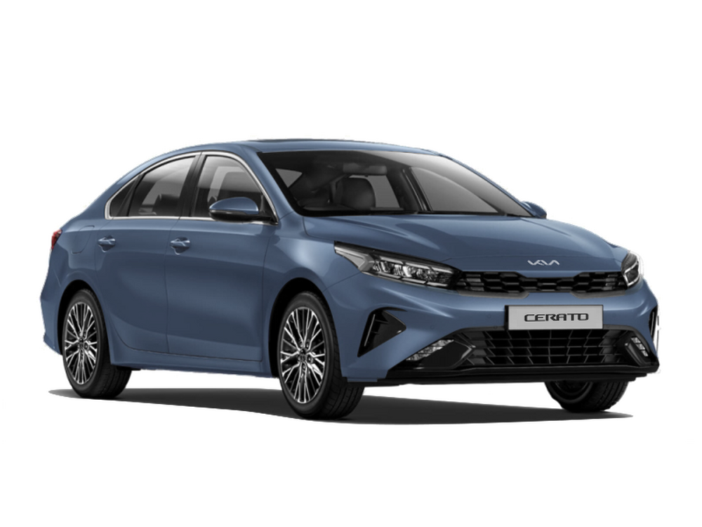 KIA Cerato Новый GT Line+ 2.0 (150 л.с.) 6AT