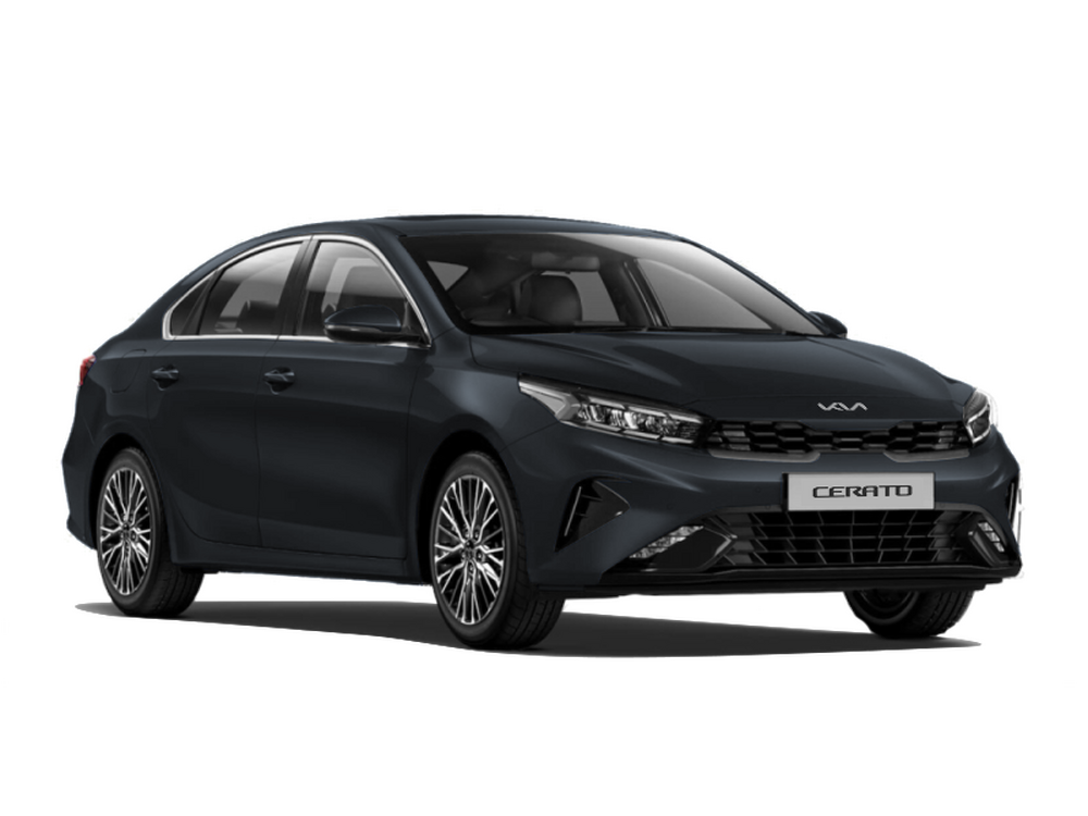 KIA Cerato Новый Prestige 1.6 (128 л.с.) 6AT