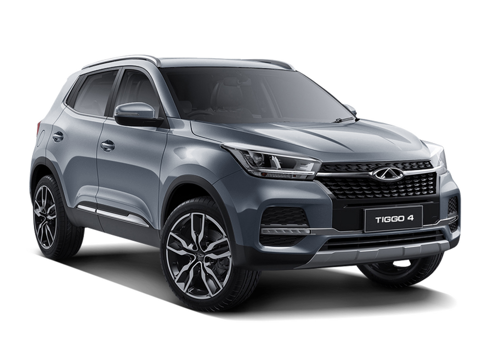 Chery Tiggo 4 Base 1.5 (113 л.с.) 5MT