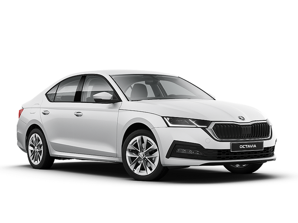 Skoda Octavia Новая Style Plus 1,6 АКПП 1.6 (110 л.с.) 6AT