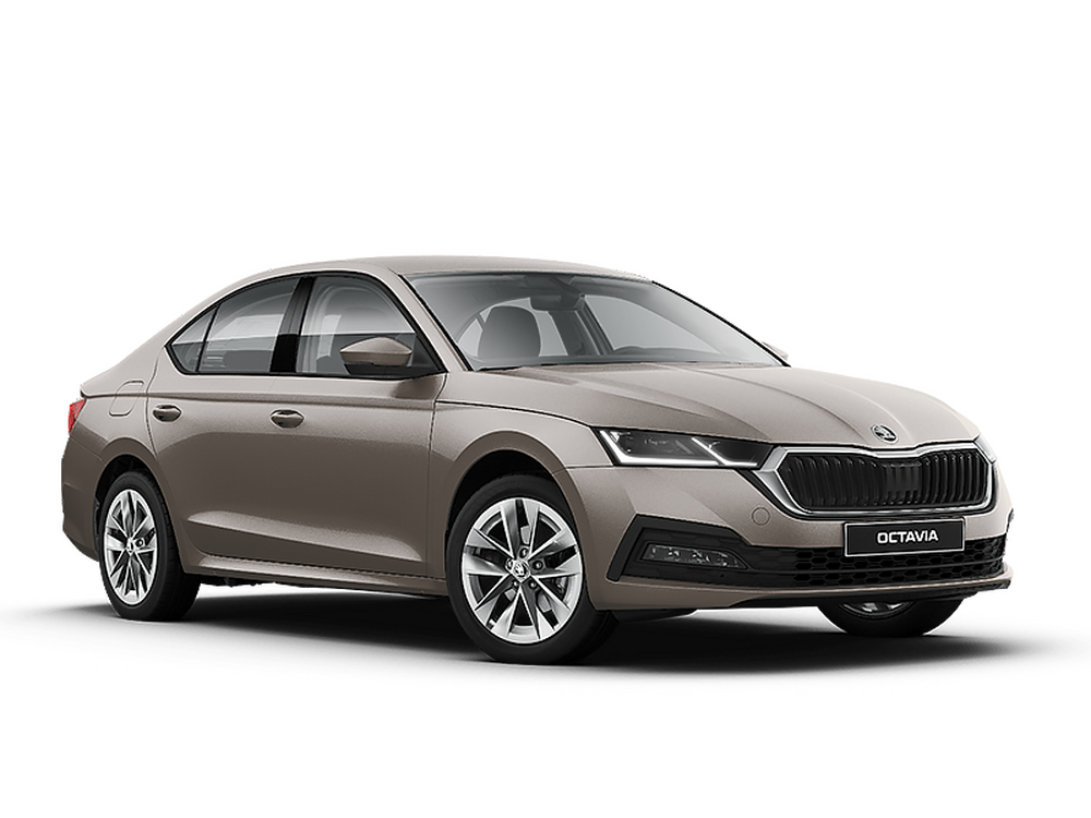 Skoda Octavia Новая Ambition Plus 1,6 МКПП 1.6 (110 л.с.) 5MT