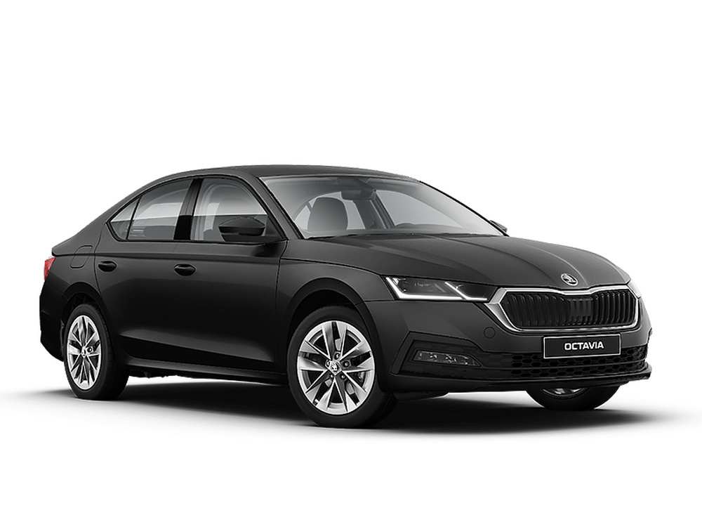 Skoda Octavia Новая Ambition Plus 1,4 АКПП 1.4 (150 л.с.) 8AT