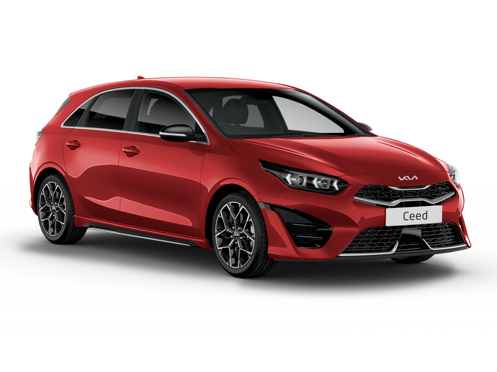 KIA Ceed Новый Premium 1.6 (128 л.с.) 6AT