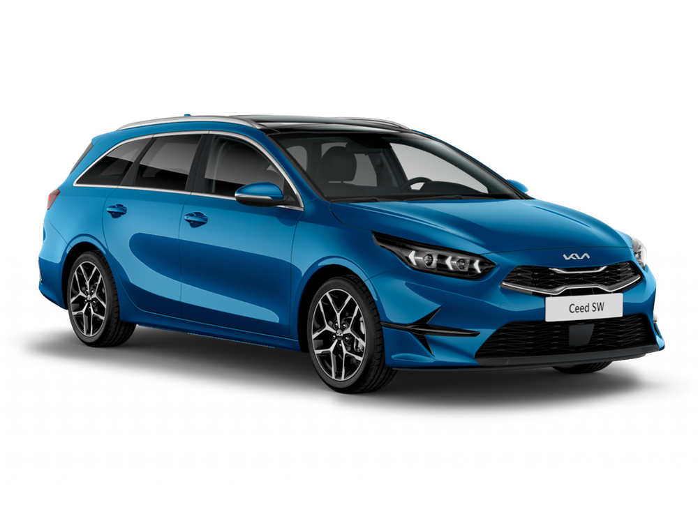 KIA Ceed SW Новый GT Line 1.5 (150 л.с.) 7AMT