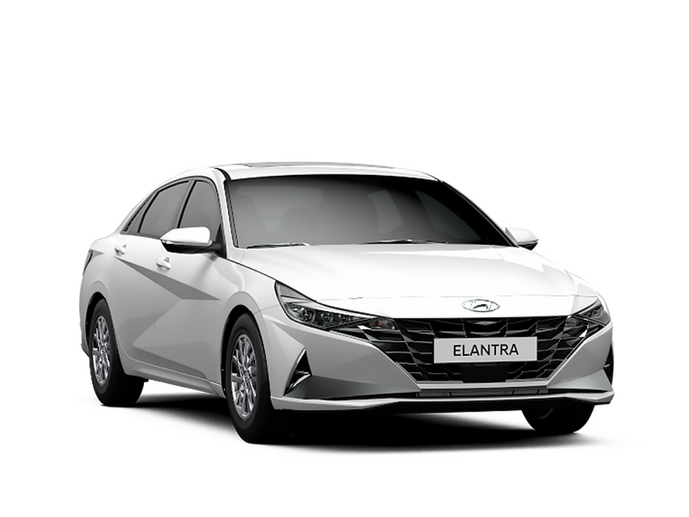 Hyundai Elantra Новая Comfort 1.6 (128 л.с.) 6AT