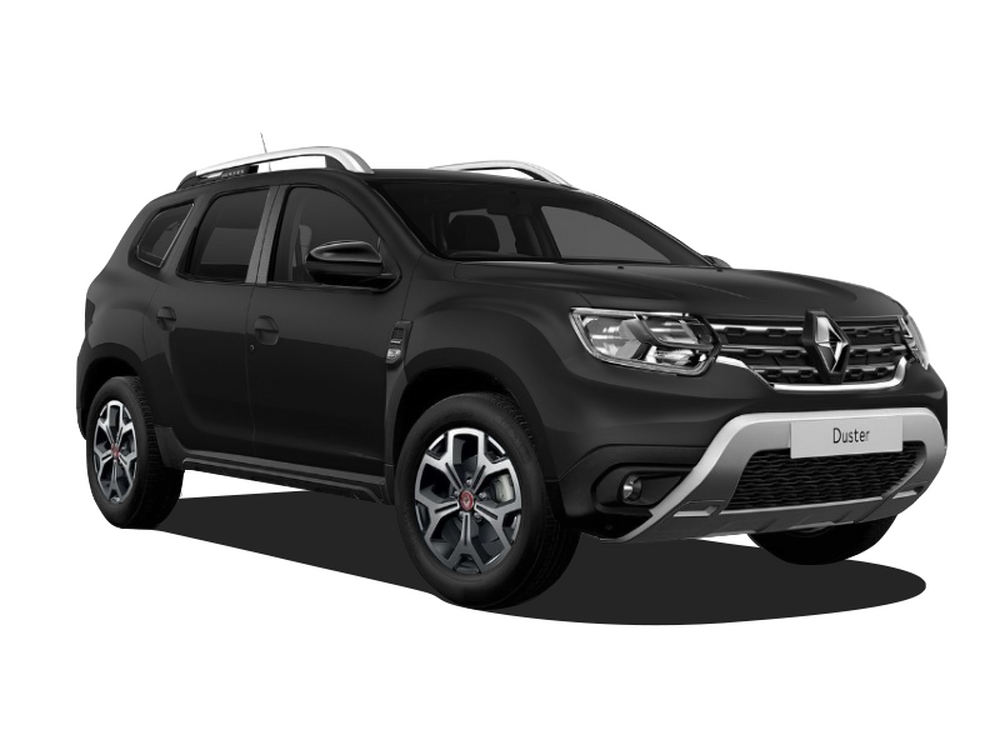 Renault Duster Новый Life 1.5 (109 л.с.) 6MT 4WD